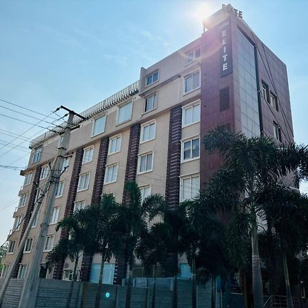 Hotel Elite By Signature Group Hyderabad Exterior foto