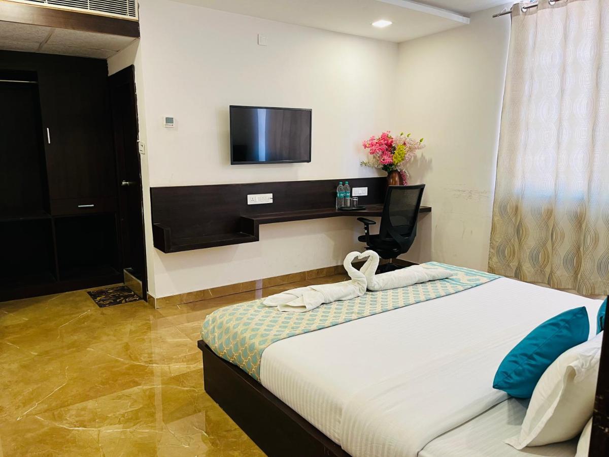 Hotel Elite By Signature Group Hyderabad Exterior foto