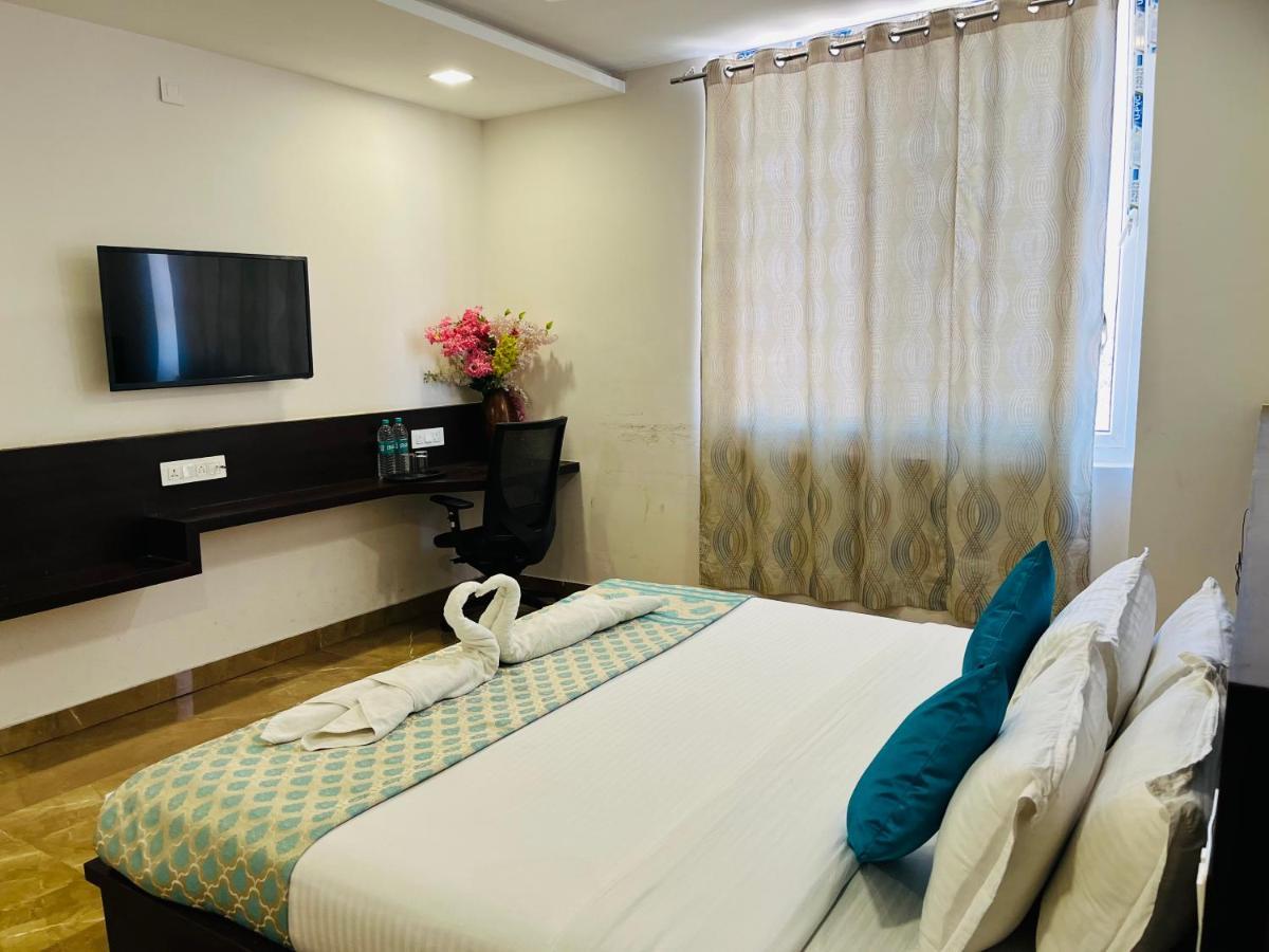 Hotel Elite By Signature Group Hyderabad Exterior foto
