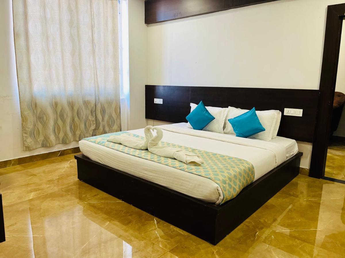 Hotel Elite By Signature Group Hyderabad Exterior foto