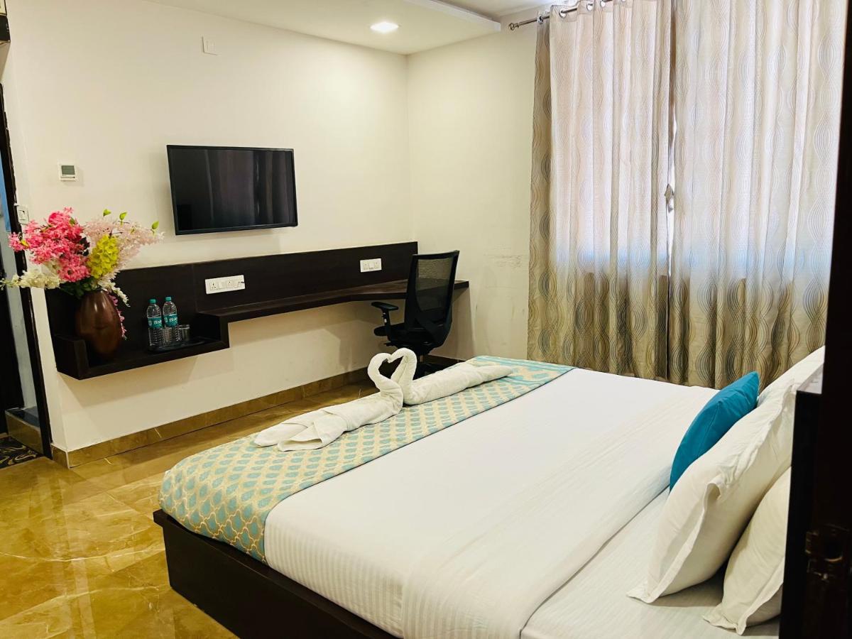 Hotel Elite By Signature Group Hyderabad Exterior foto