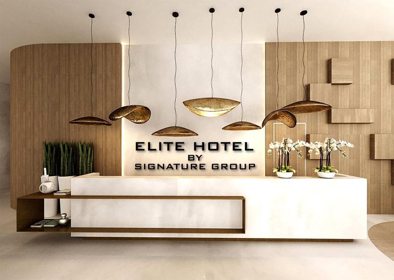 Hotel Elite By Signature Group Hyderabad Exterior foto